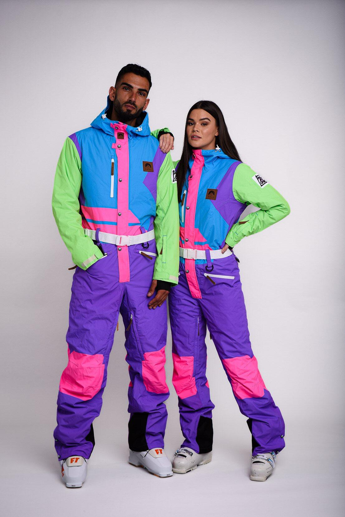 Powder Hound Ski Suit - Men's 3/7