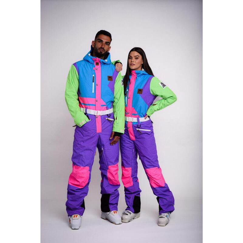 Powder Hound Ski Suit - Murśesqo / Unisex