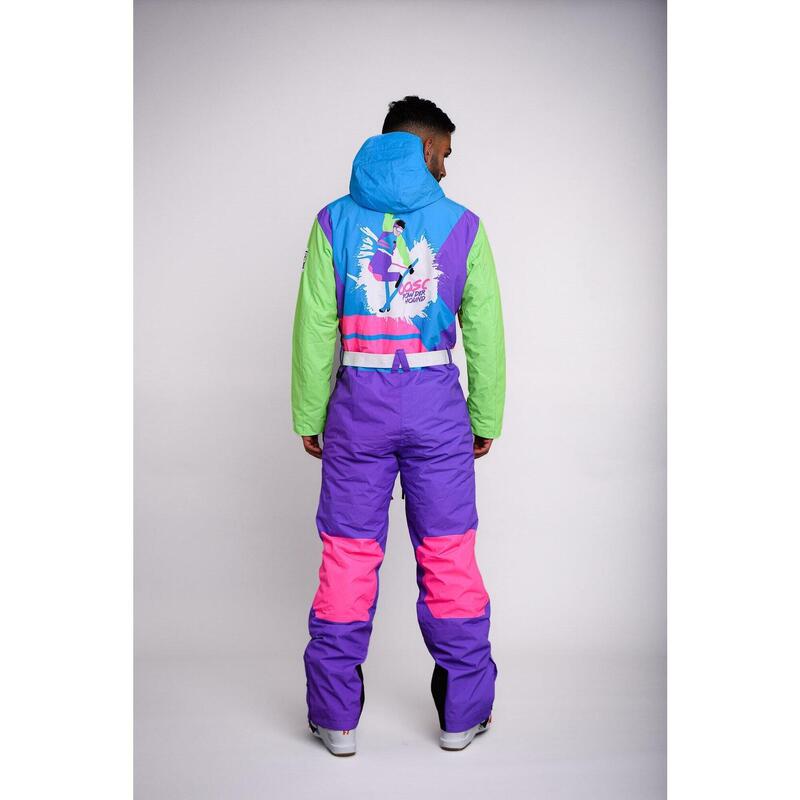 Powder Hound Ski Suit - Murśesqo / Unisex