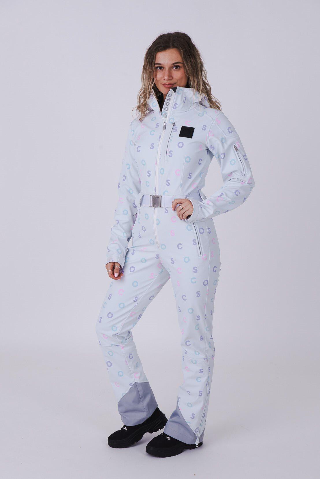 OOSC Wit OOSC-print chic skipak
