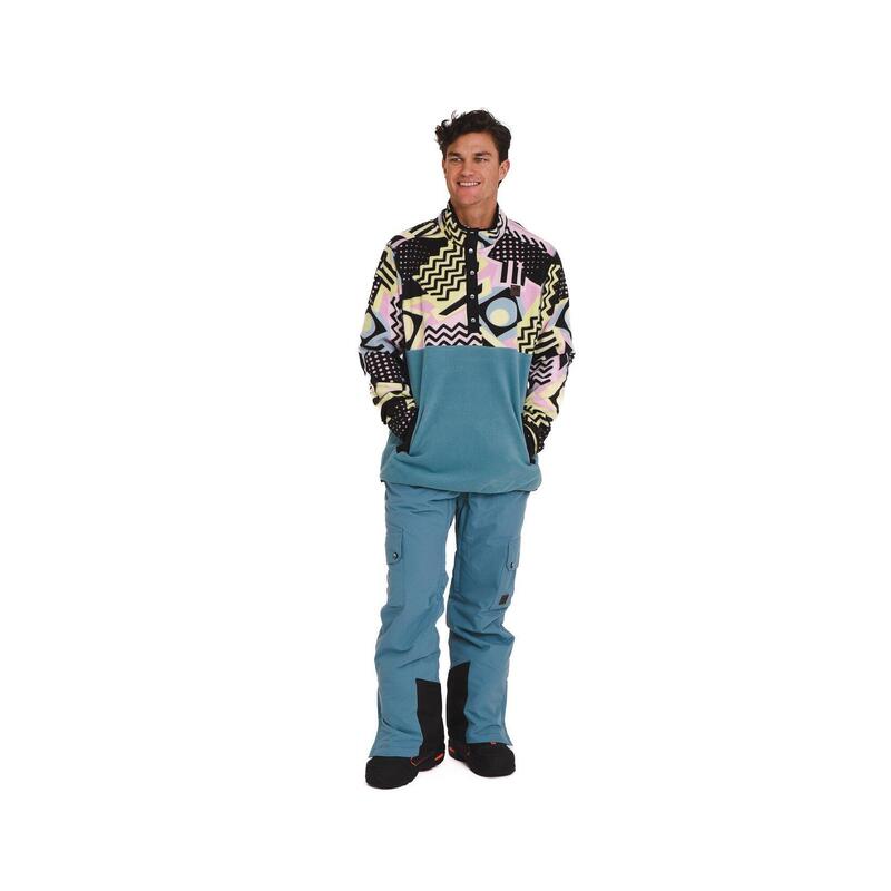 Save by The Bell Fleece Teal