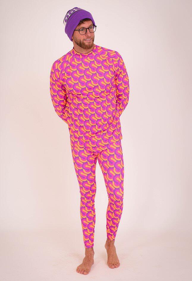 That 70's Show Mens Baselayer Top 3/5