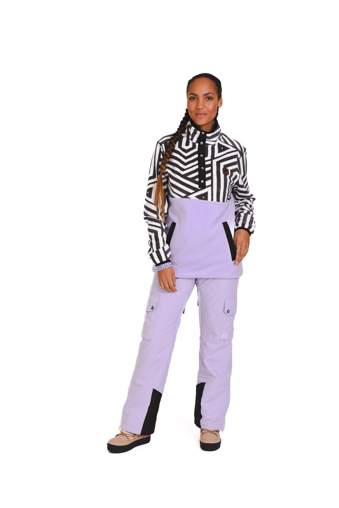Polaire Fall Line Violet 5/5