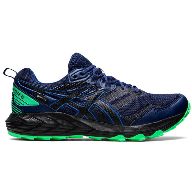 Calçado de trail - ASICS Gel-Sonoma 6 GTX - Deep Ocean/Black