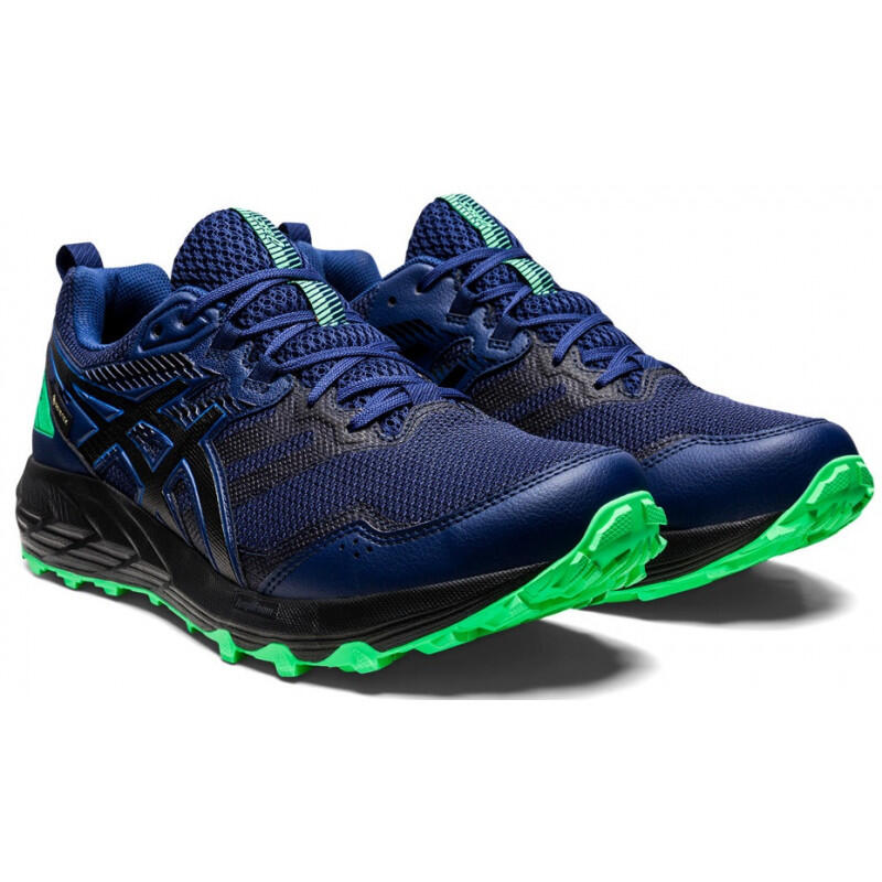 Buty do biegania w terenie z membraną Gore-Tex męskie Asics Sonoma 6 G-TX