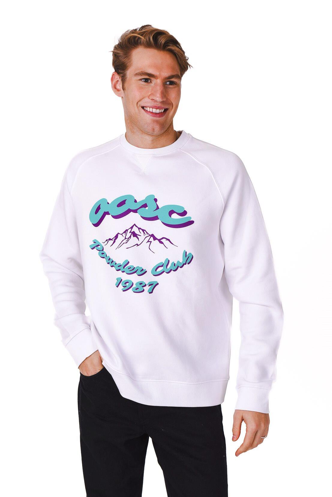 OOSC Powder Club Sweatshirt