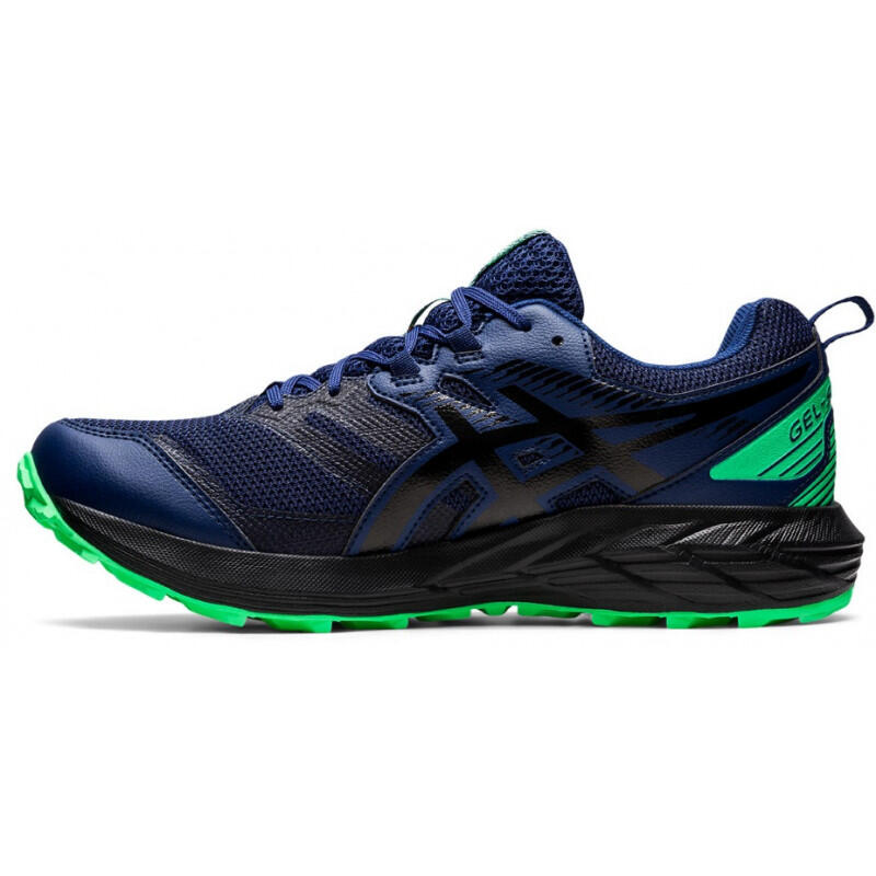 Zapatillas De Running Hombre - ASICS Gel-Sonoma 6 GTX - Deep Ocean/Black