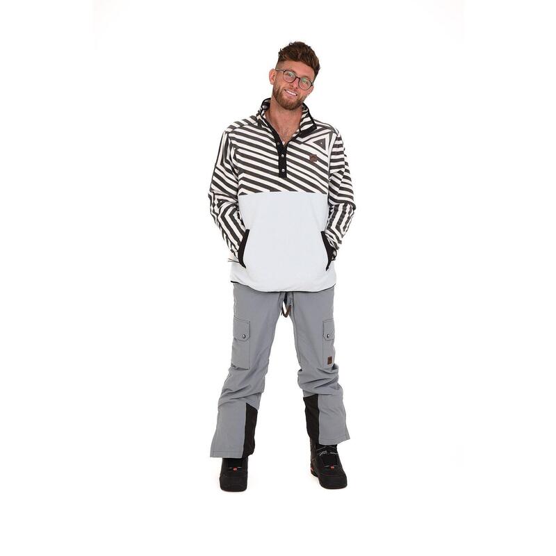 Fall Line Fleece Baby Blue