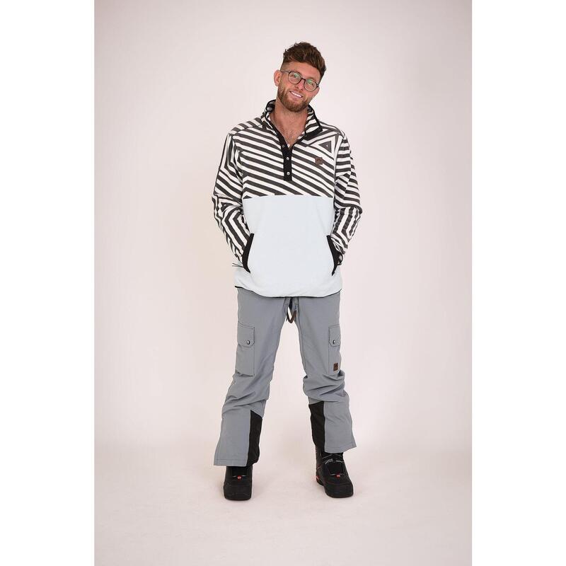 Fall Line Fleece Baby Blue