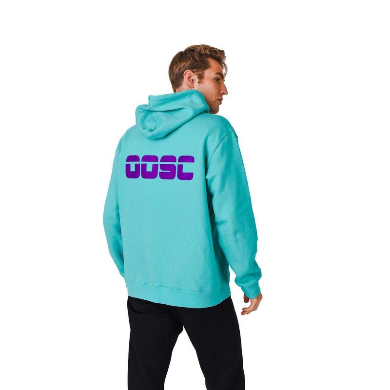 Retro OOSC-hoodie