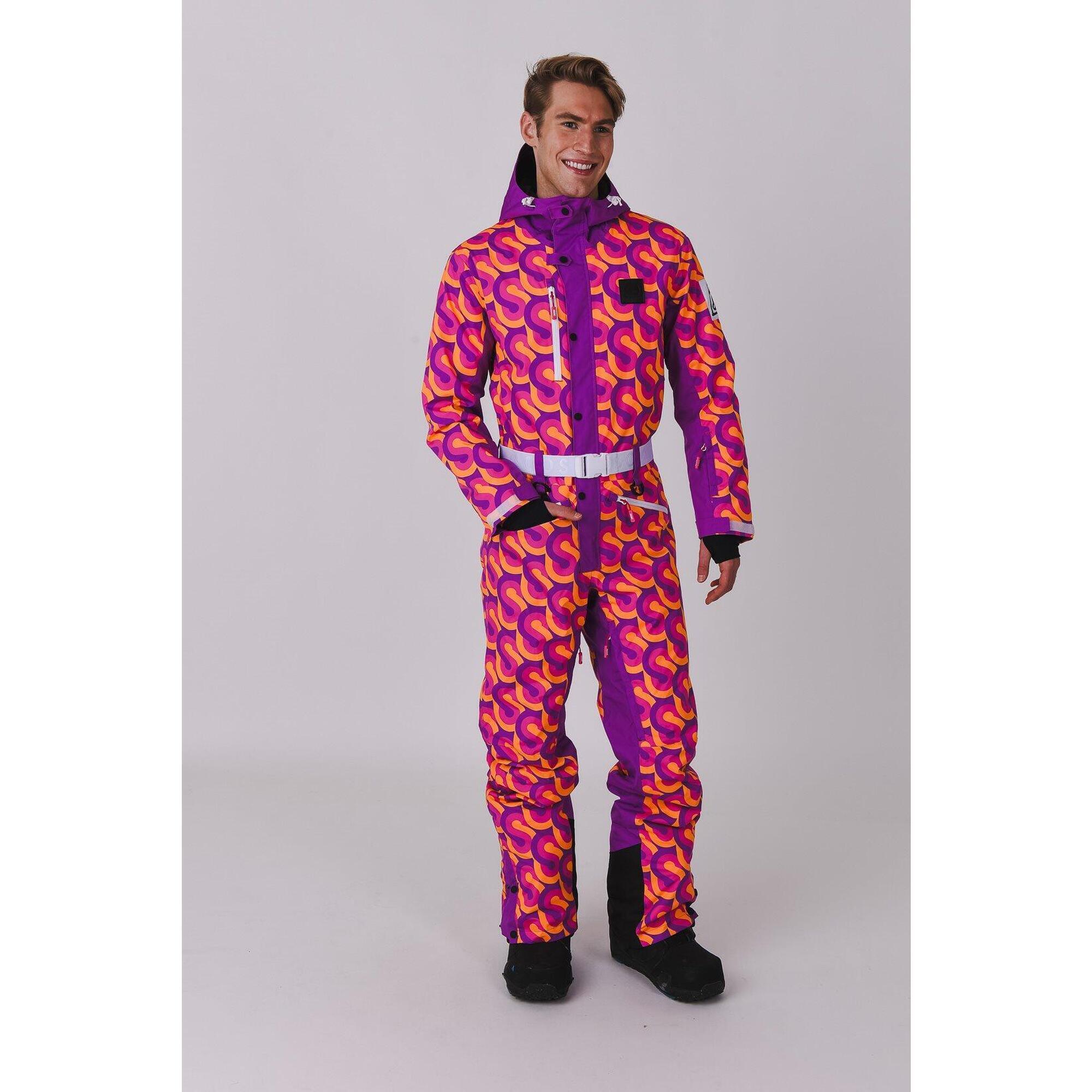 That 70's Show ski suit for men