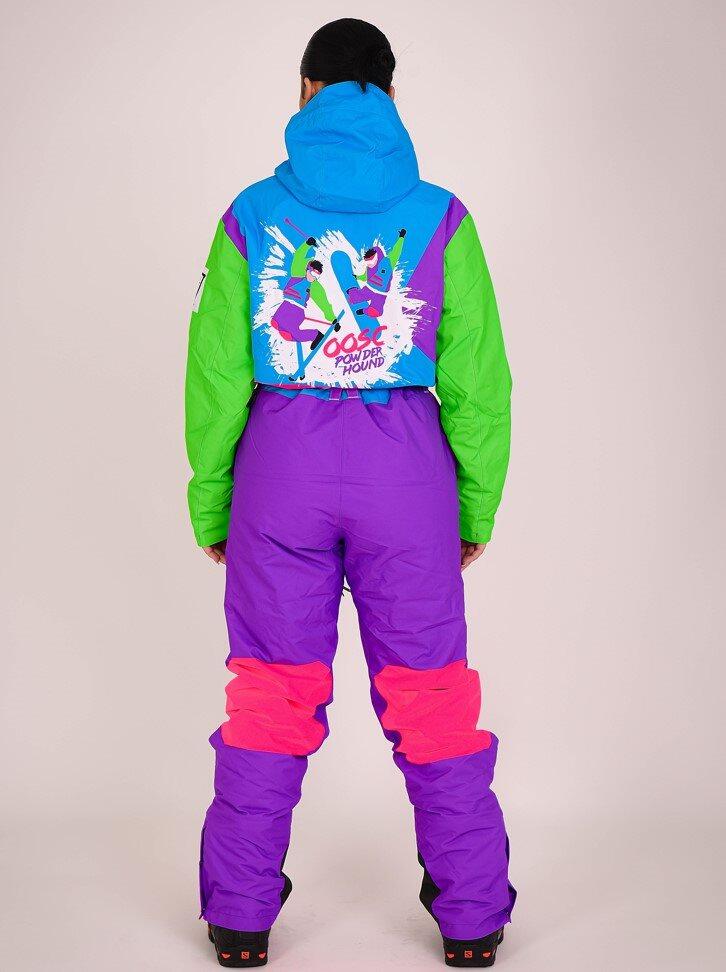 Powder Hound Curved Female Fit 3/7