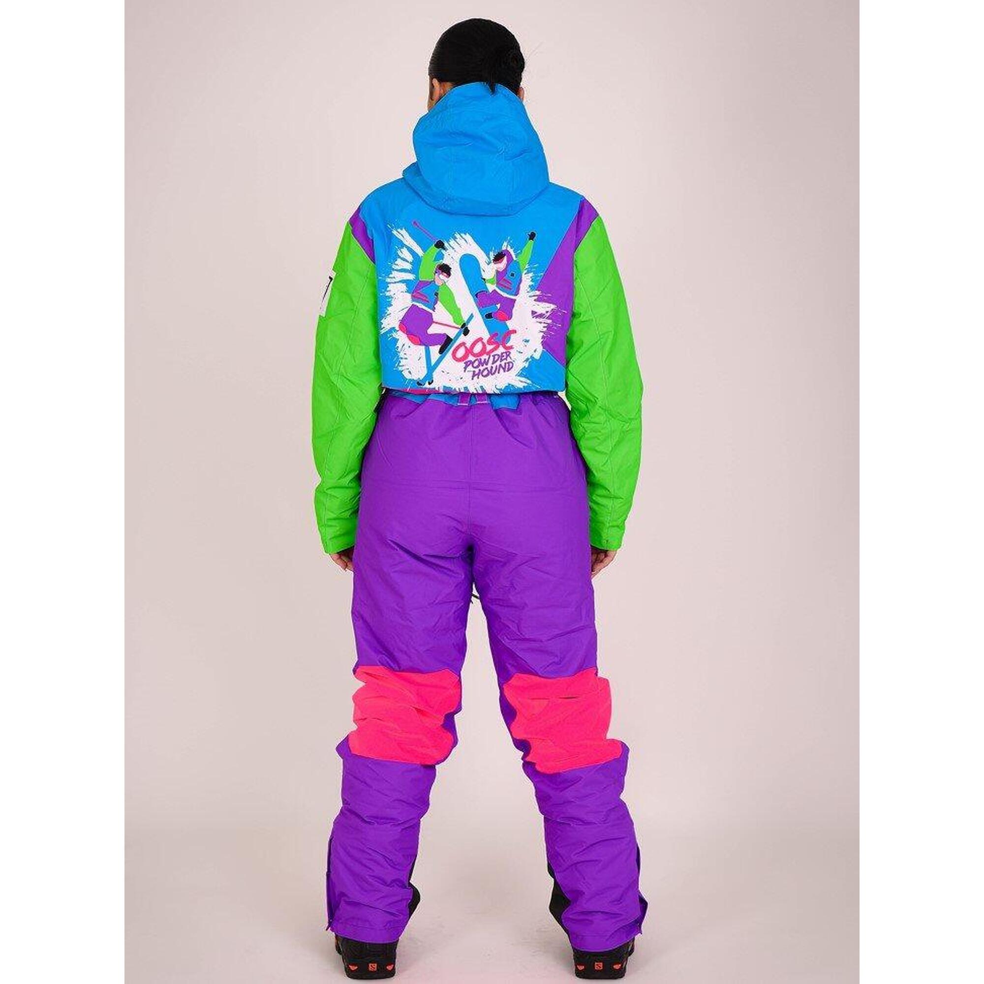 Powder Hound Curved Female Fit