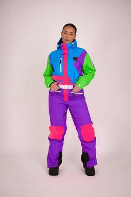 Powder hound-pasvorm voor dames
