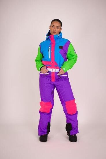 Coupe féminine courbée Powder Hound