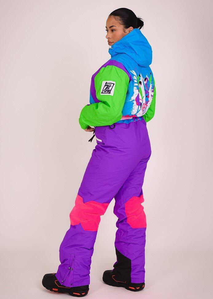 Powder Hound Curved Female Fit 2/7