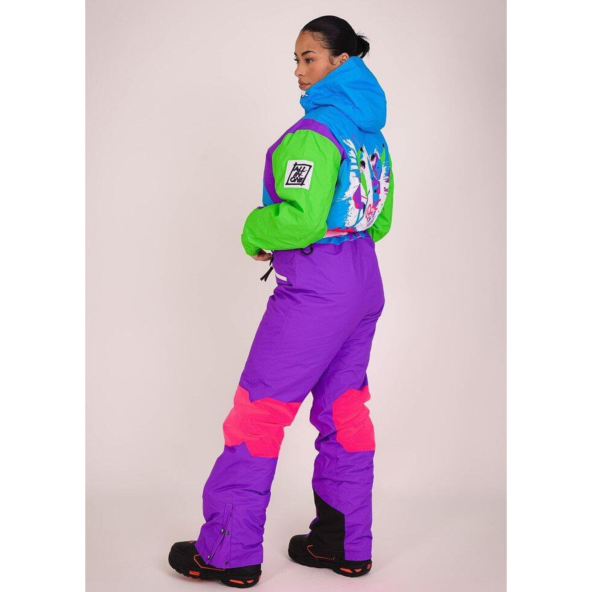 Powder Hound Curved Female Fit