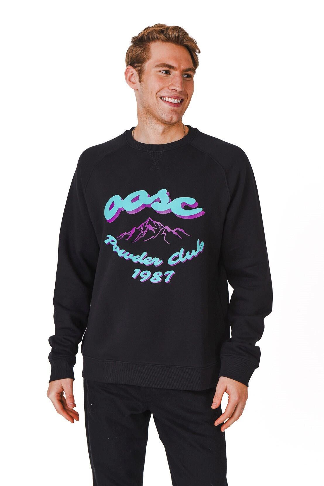 OOSC Powder Club Sweatshirt