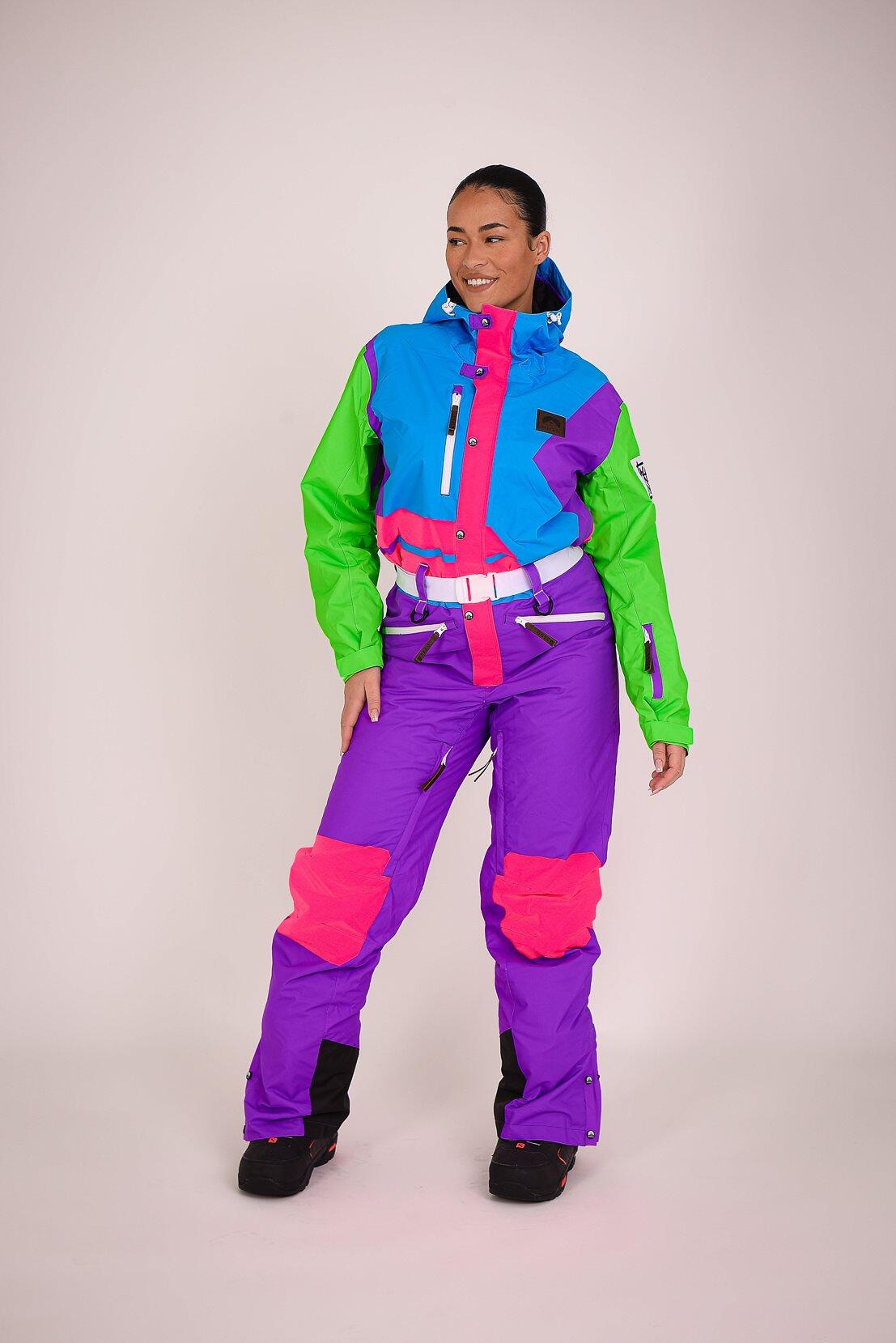 Powder Hound Curved Female Fit 4/7