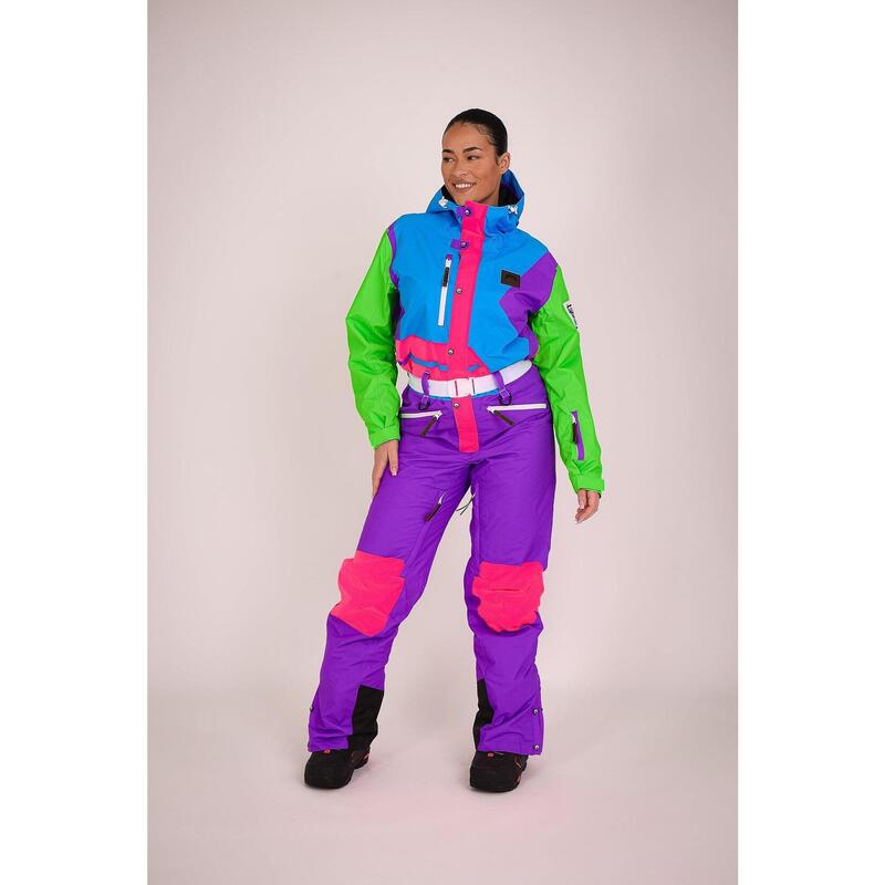 Powder Hound Curved Female Fit
