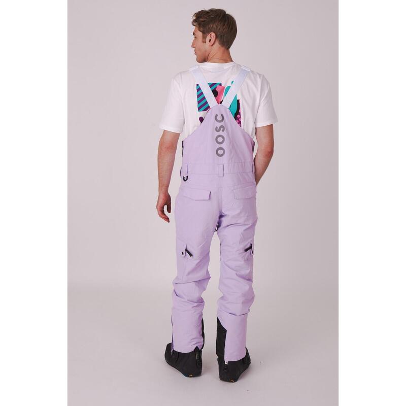 Yeh Man Bib Pant Lavendel