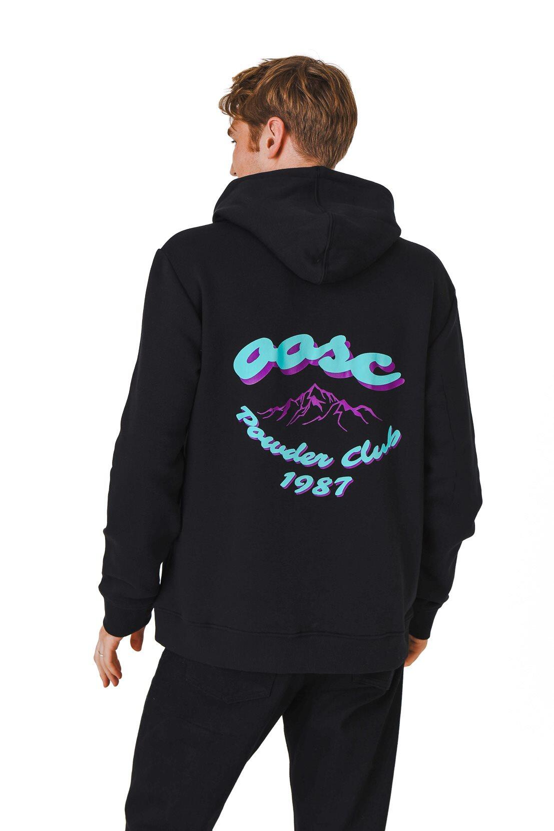 OOSC Powder Club Hoodie