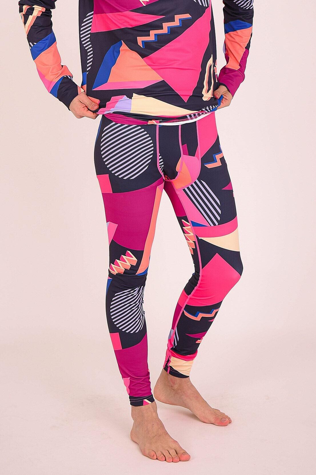 OOSC That 70's Show Womens Baselayer Legging