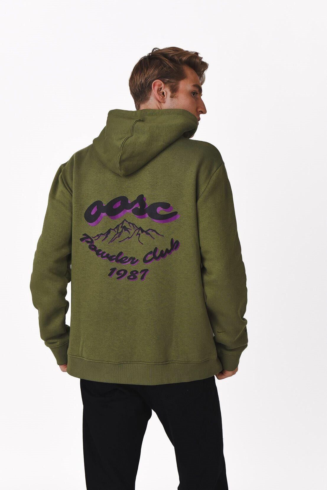 OOSC Powder Club Hoodie