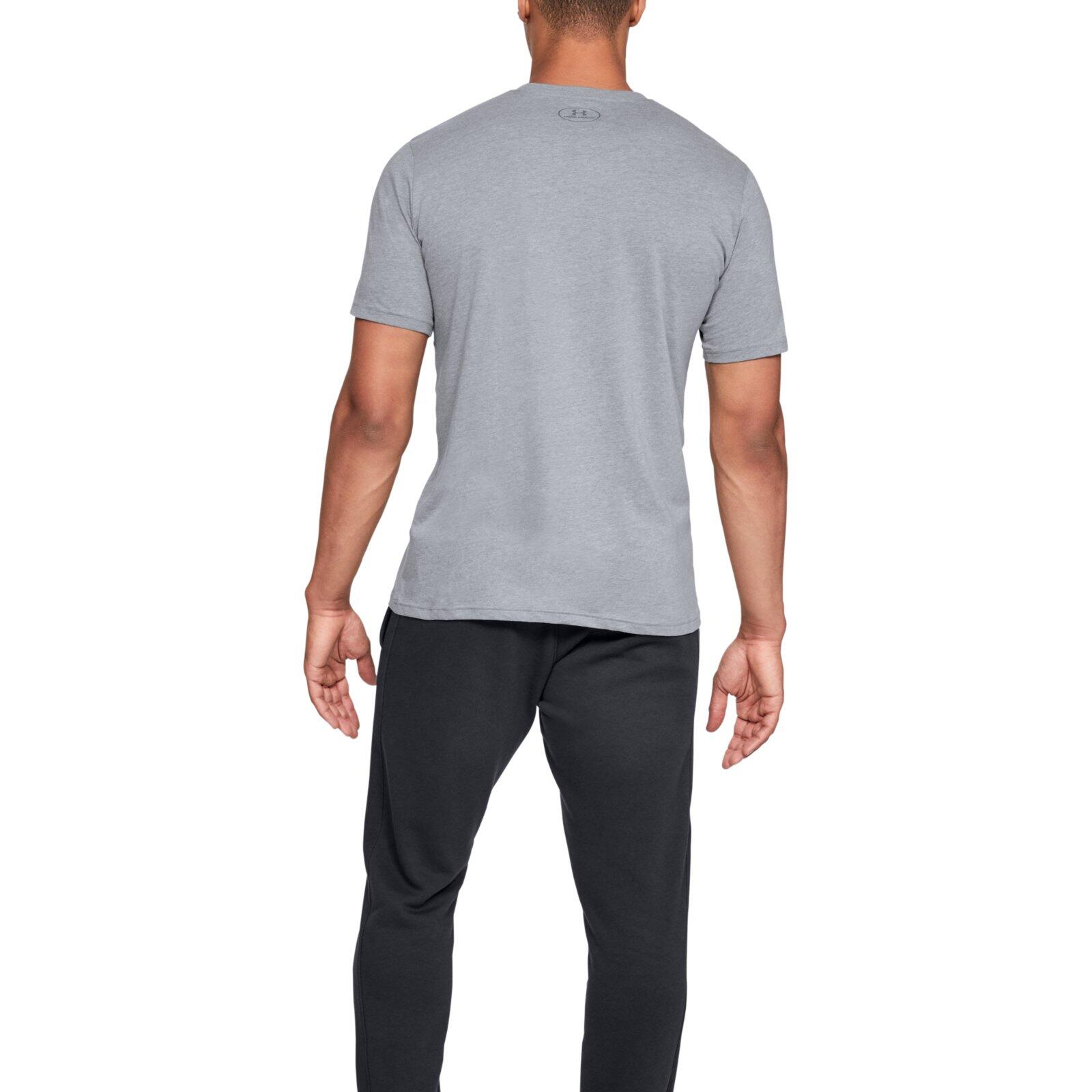 T-Shirt Herren 1er Pack Figurbetont 4/6