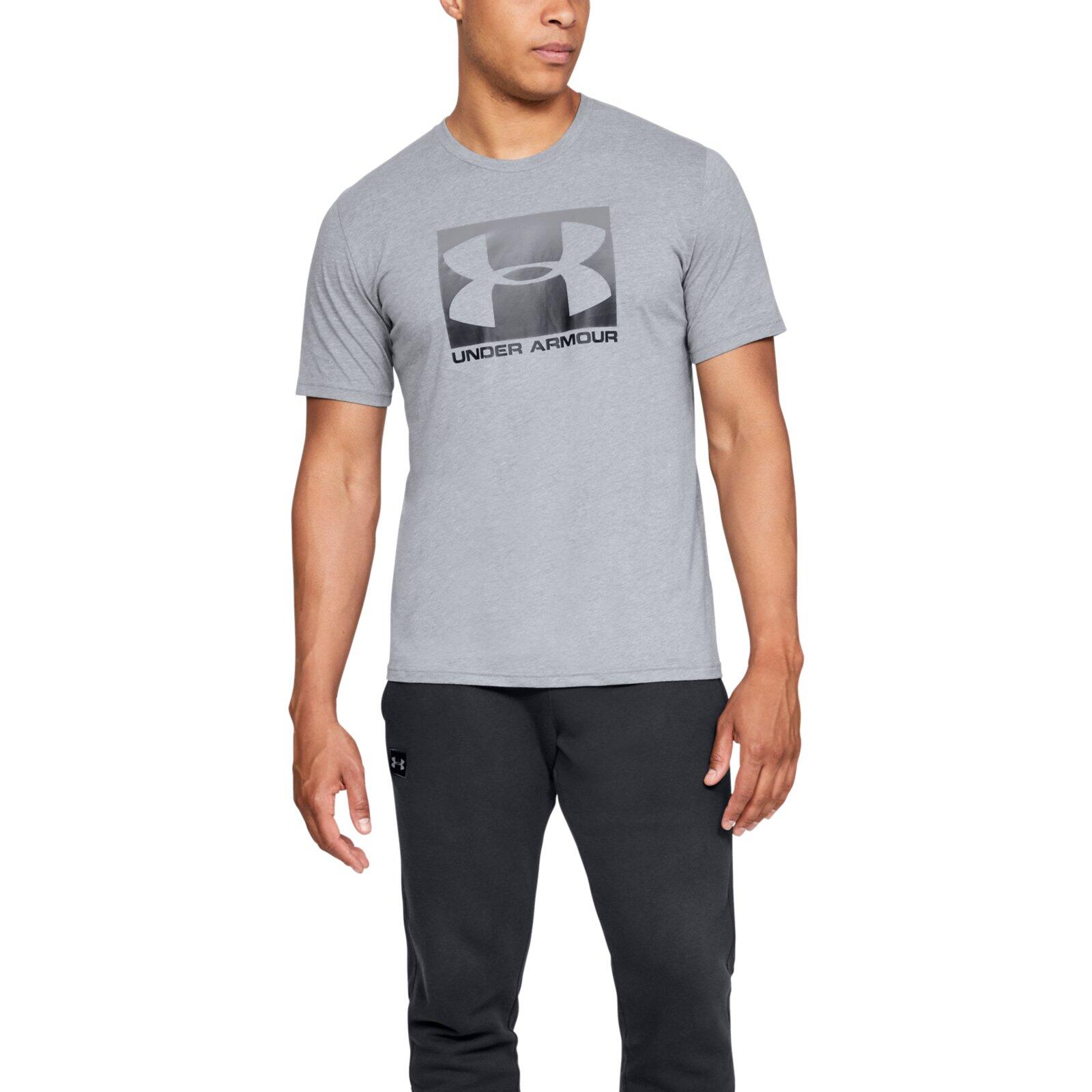T-Shirt Herren 1er Pack Figurbetont 3/6