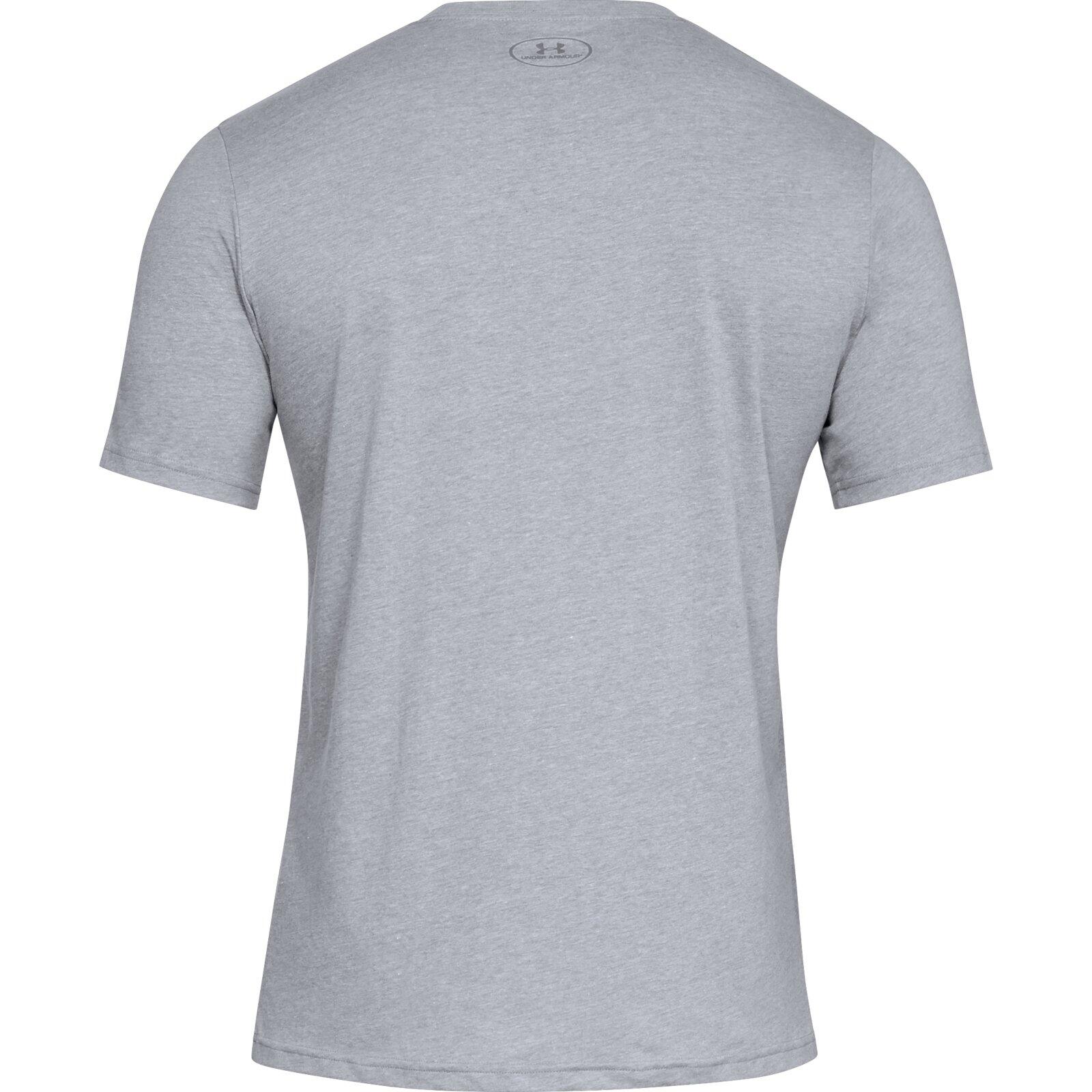 T-Shirt Herren 1er Pack Figurbetont 2/6