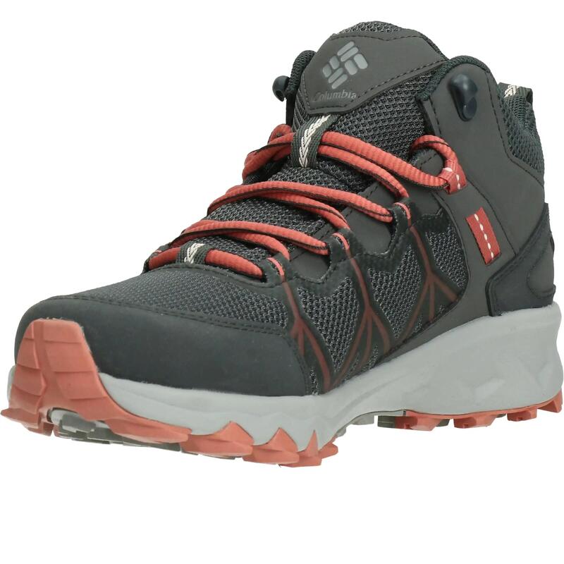 Botte de trekking Columbia Peakfreak II Mid Outdry pour femmes