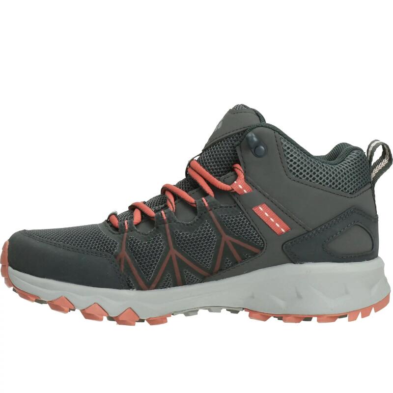 Bocanci de trekking pentru femei Columbia Peakfreak II Mid Outdry