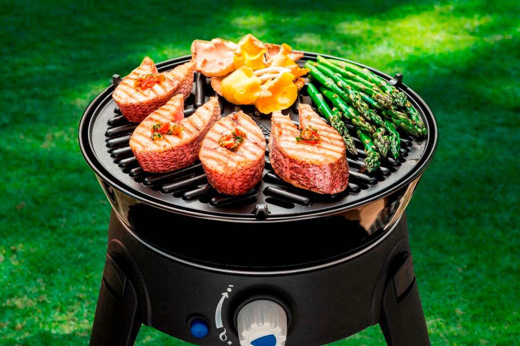 Cadac Safari Chef 30 Barbecue LP Pro QR 3/7