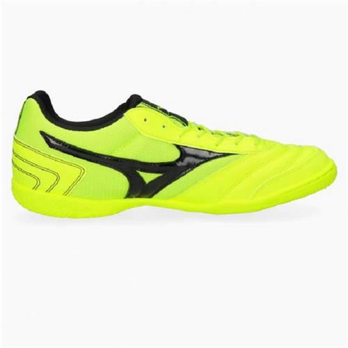 Chaussures de football Hommes Mizuno Morelia Sala Club In Vert