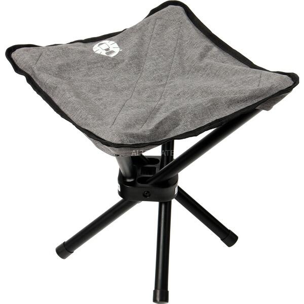 Coleman Forester Footstool Compact and Durable Camping Seat 1/4