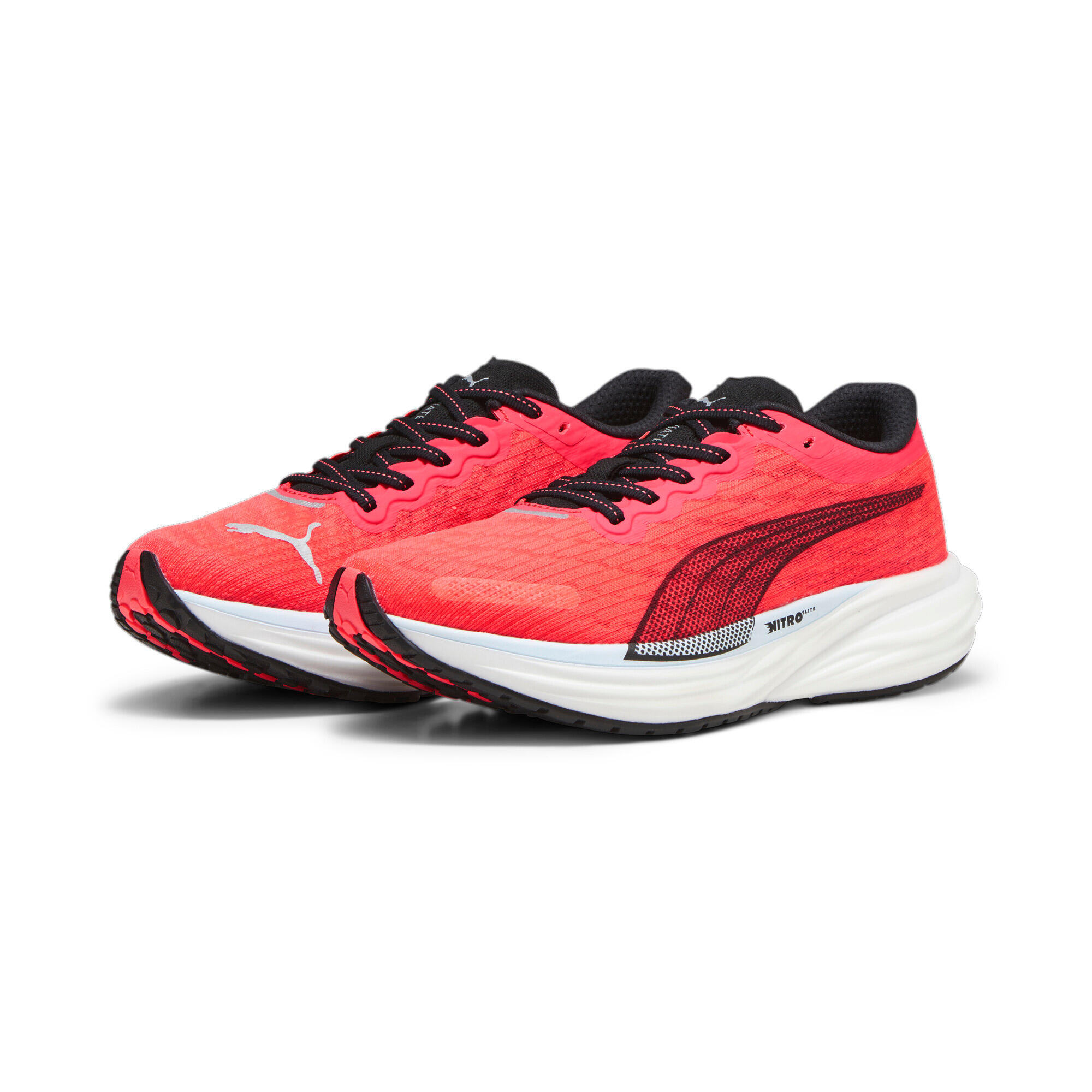 PUMA Zapatillas de running Adulto Puma Deviate Nitro™ 2 Negro