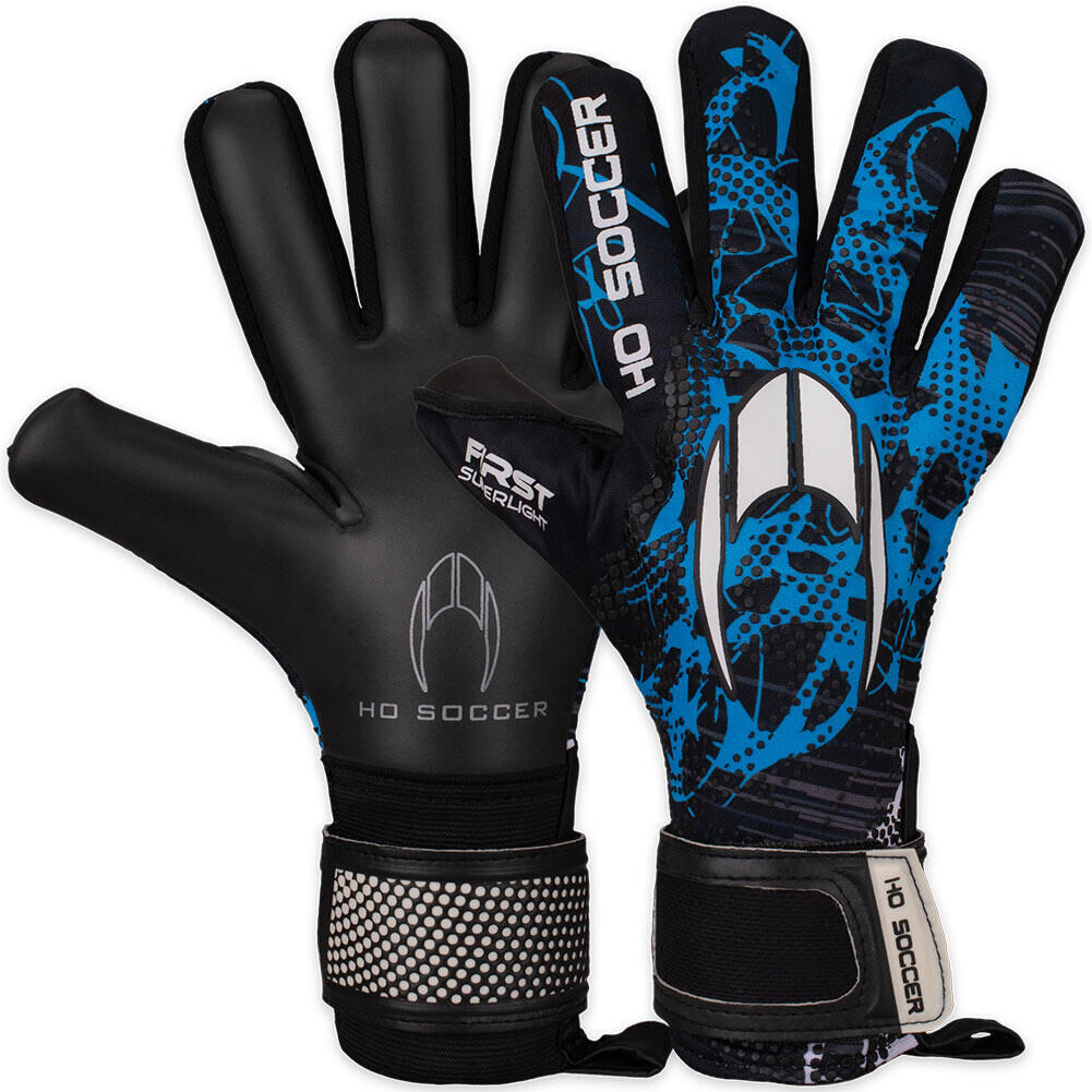 HO SOCCER HO Soccer FIRST SUPERLIGHT Junior  Goalkeeper Gloves