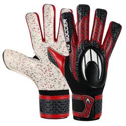 Les gants de gardien de but de football INITIAL ARENA NG RED