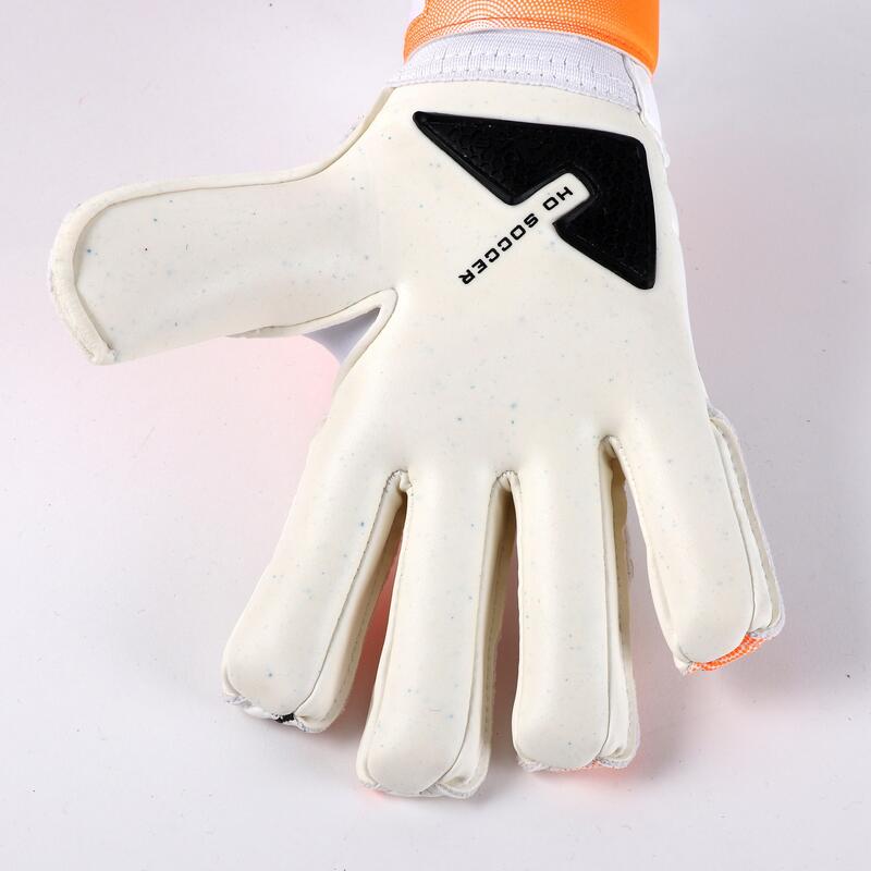 Guanti da portiere Ho Soccer One NG Blade Shield Arancione per bambino