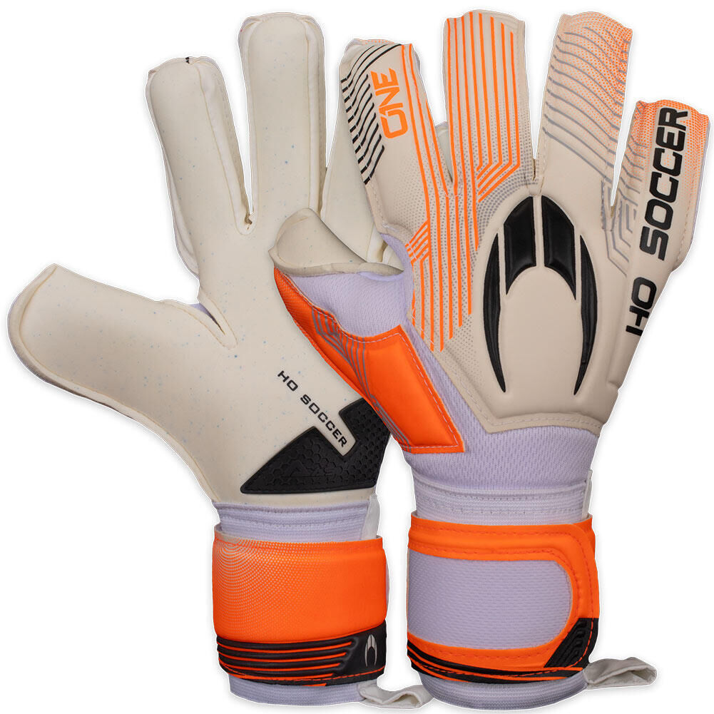 HO SOCCER HO Soccer One Negative Junior (5mm all surface)   Goalkeeper Gloves