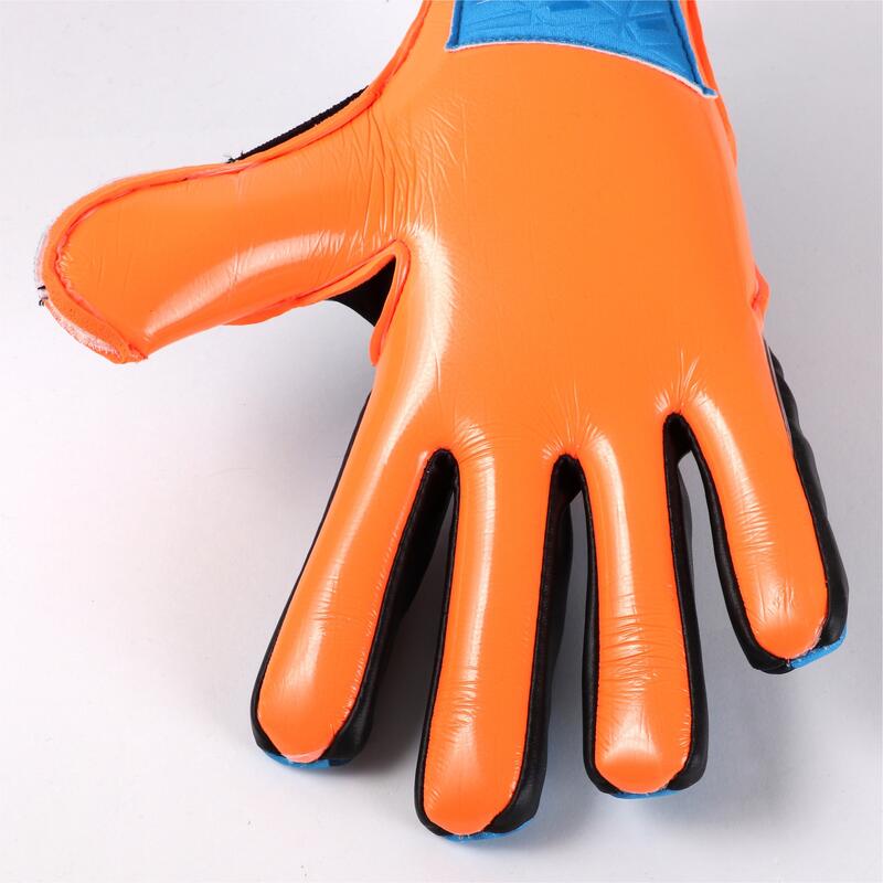 Rękawice bramkarskie dla dzieci Legend III NG Blue Cell z negatywnym cięciem