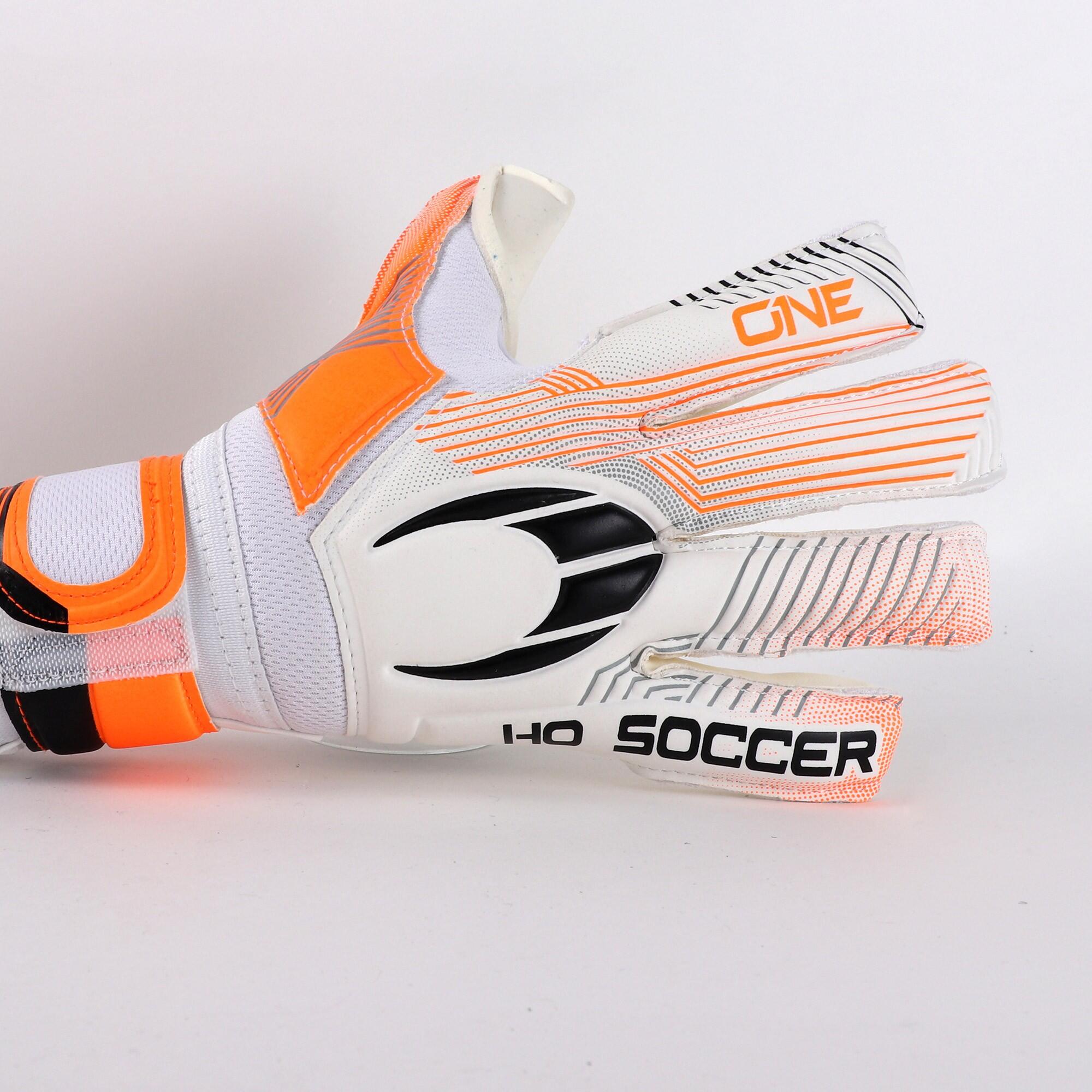 HO Soccer One Negative Junior (5mm all surface)   Goalkeeper Gloves 5/5