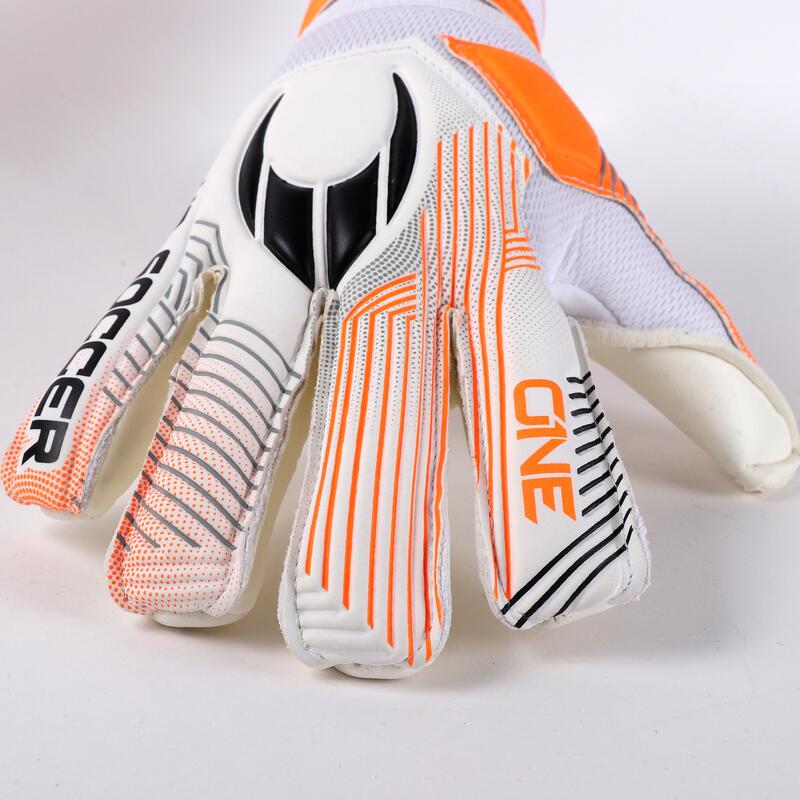 Gants de gardien de but de football One NG Blade Shield Orange