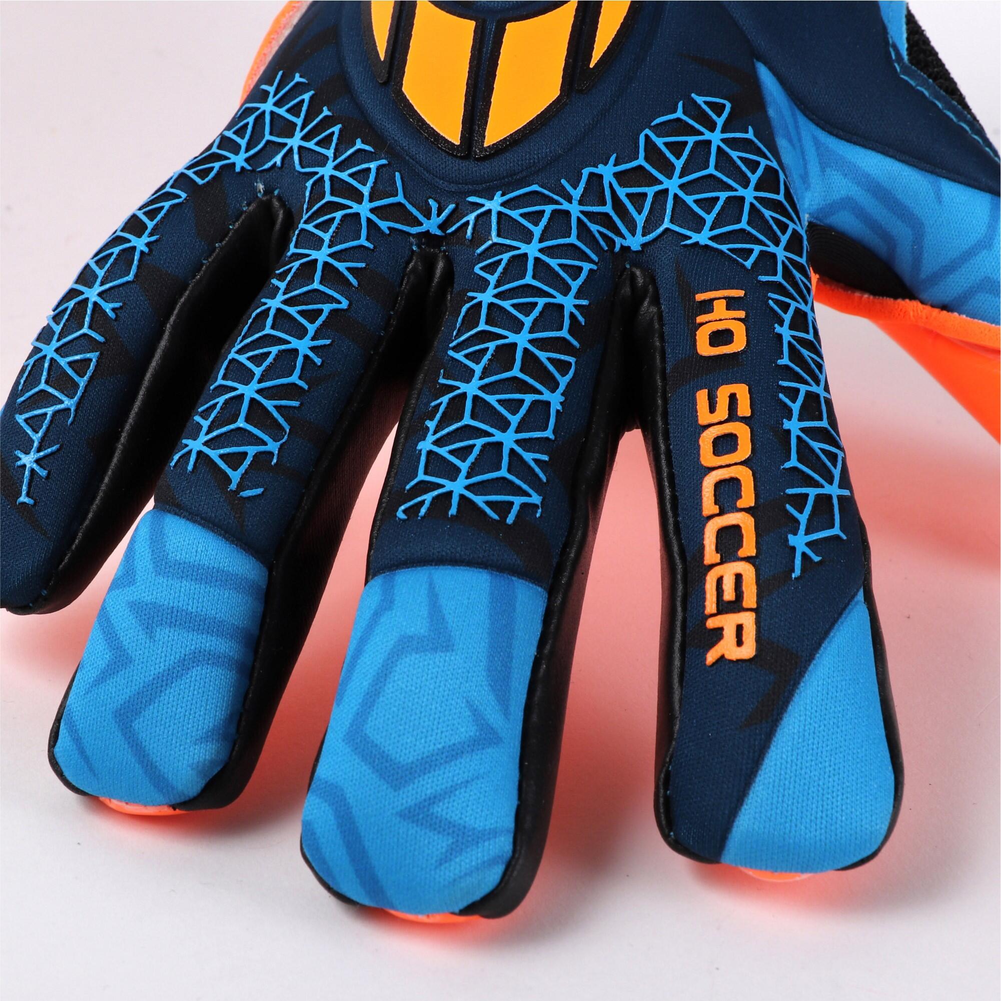 Guante de portero Ho Soccer Adulto Legend III NG Azul 2/6
