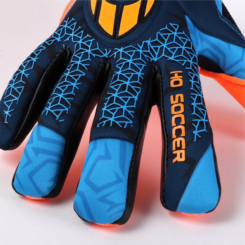 Gants de gardien de but de football LEGEND III NG BLUE CELL