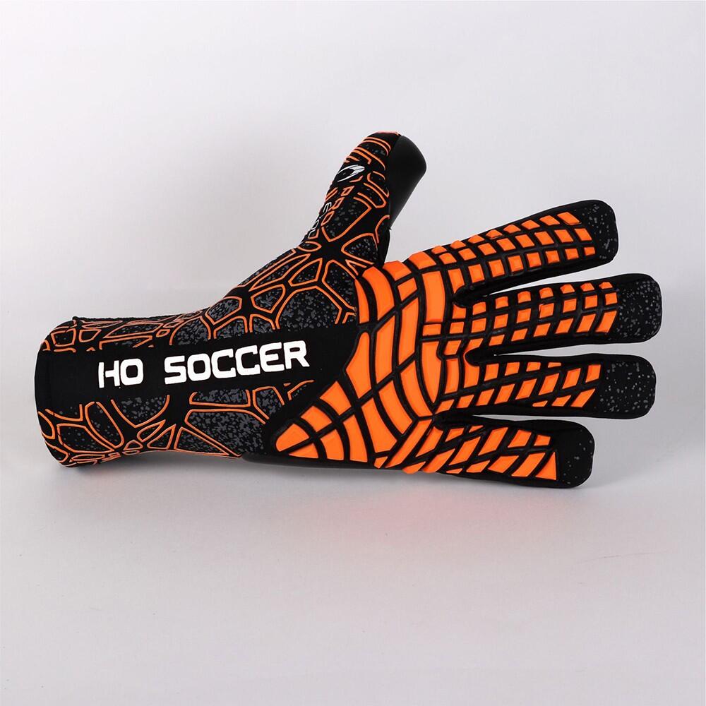 Gants De Gardien Ho Soccer Pro Evolution Squadra Negative – Latex Shield, Coupe Négative, Ergonomie 3D