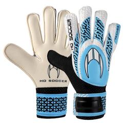 Handschoenen voor voetbalkeepers TRAINER ARENA BLUE