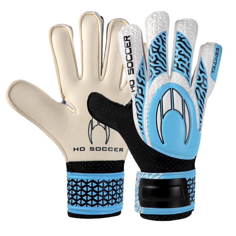 Les gants de gardien de but de football TRAINER ARENA BLUE