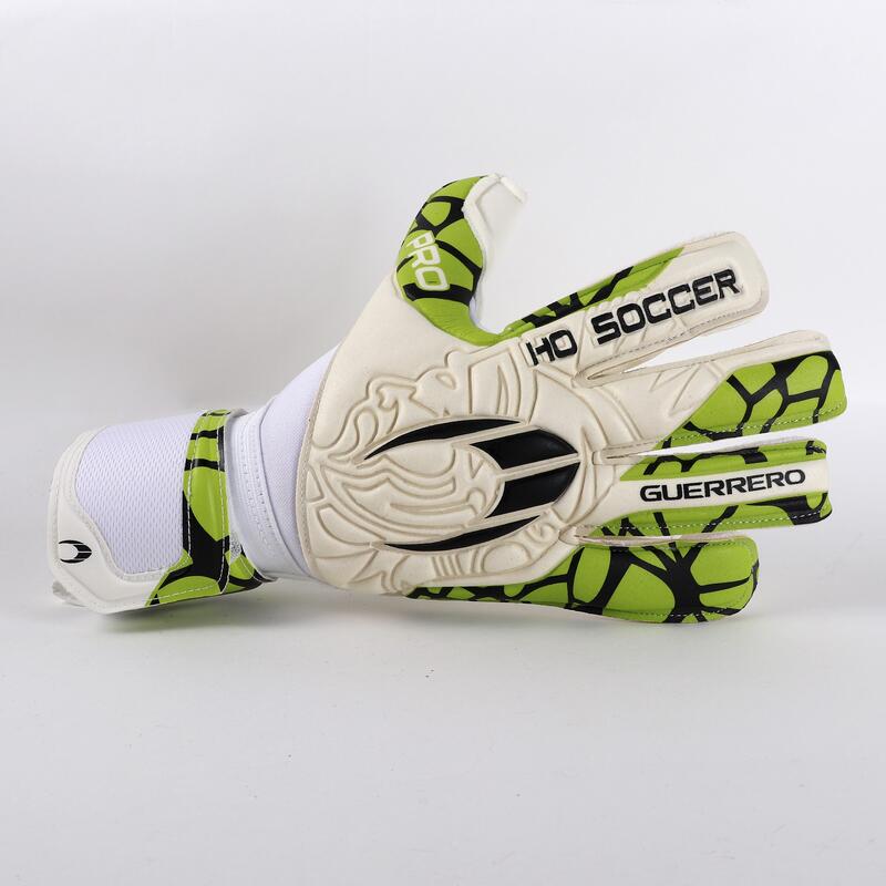 Gants de gardien de but de football Guerrero PRO Roll/NG Axial Vert